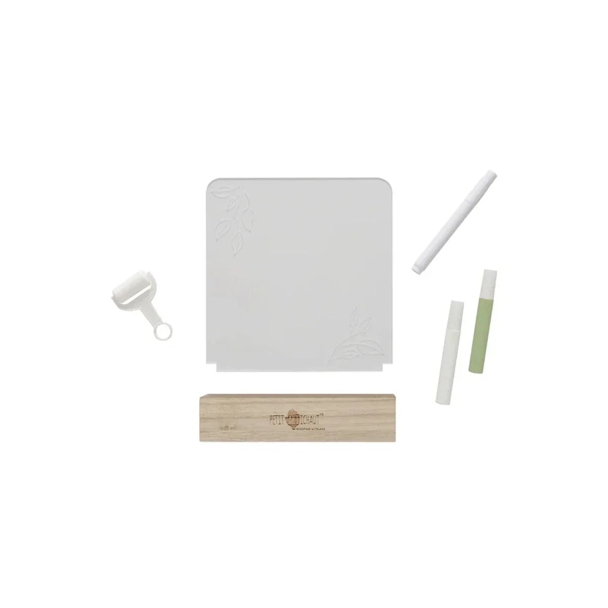 Petit Artichaut Illuminated Frame - Olive Tree