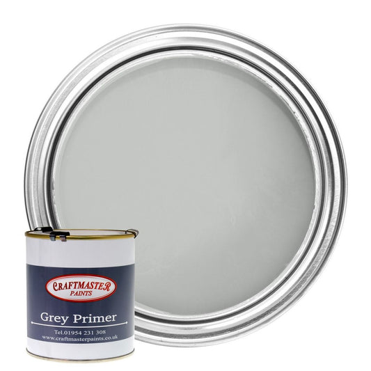 Craftmaster Anti Corrosive Grey Primer (2.5 Litre) PA-673