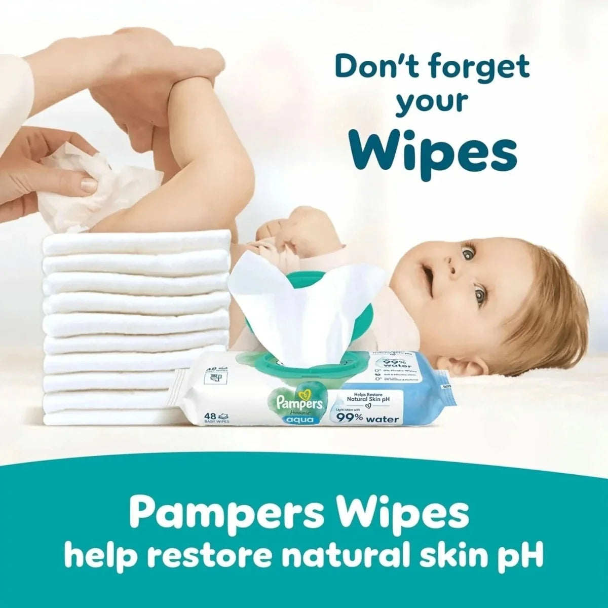 Pampers Baby-Dry Pants Size 8 Jumbo Pack 44 nappies