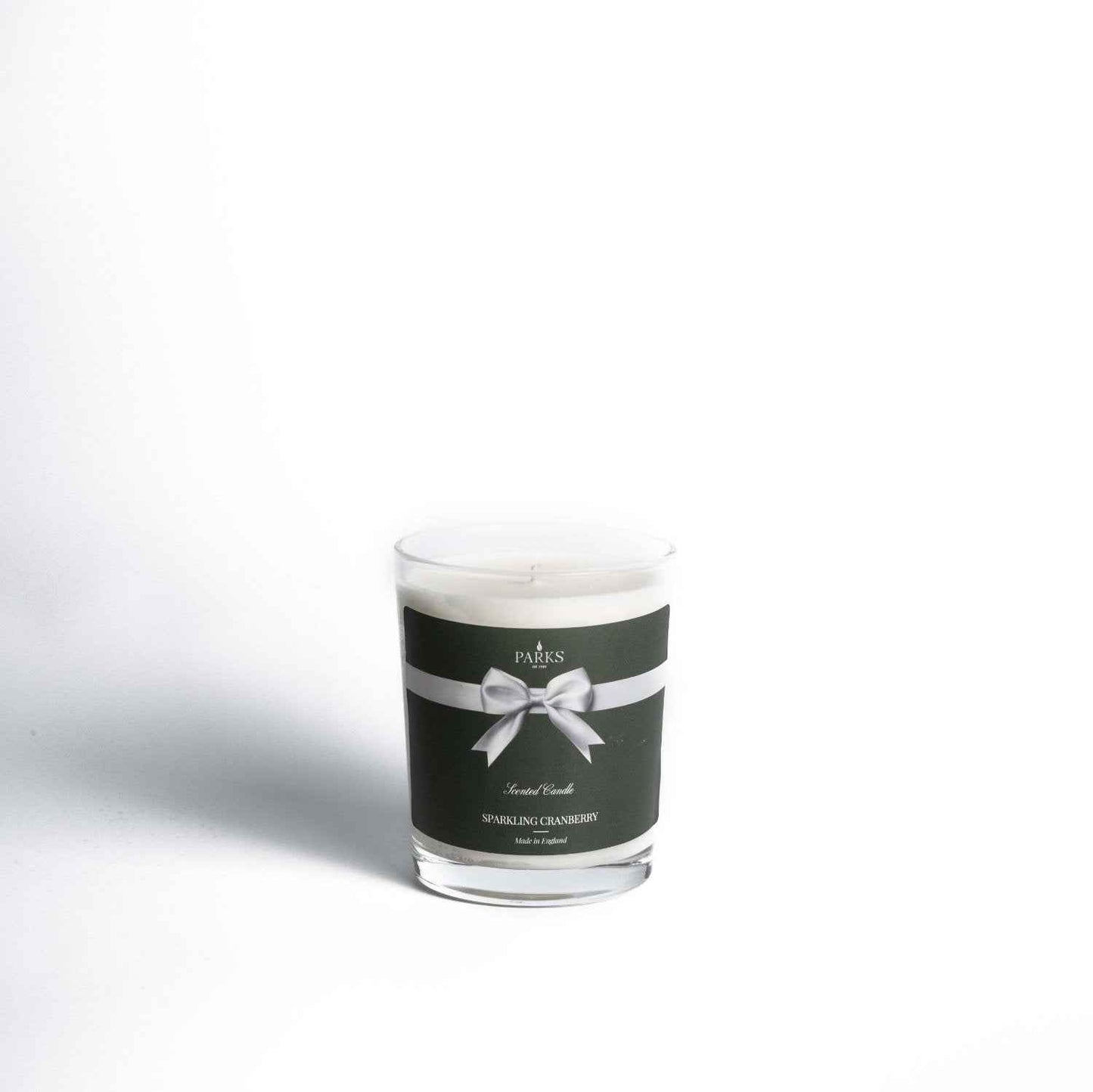 PERFECT PRESENTS SPARKLING CRANBERRIES 180G CANDLE