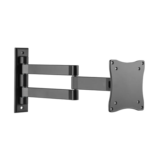 ProperAV TV Wall Bracket (13" - 28" / 15kg Capacity / VESA Max. 100x100)