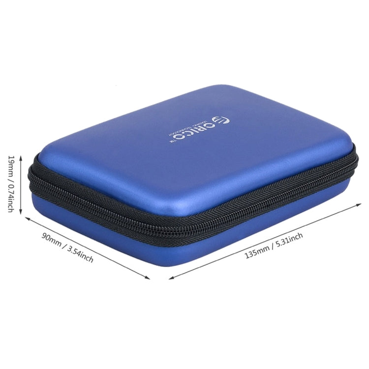 ORICO PHB-25 2.5 inch SATA HDD Case Hard Drive Disk Protect Cover Box