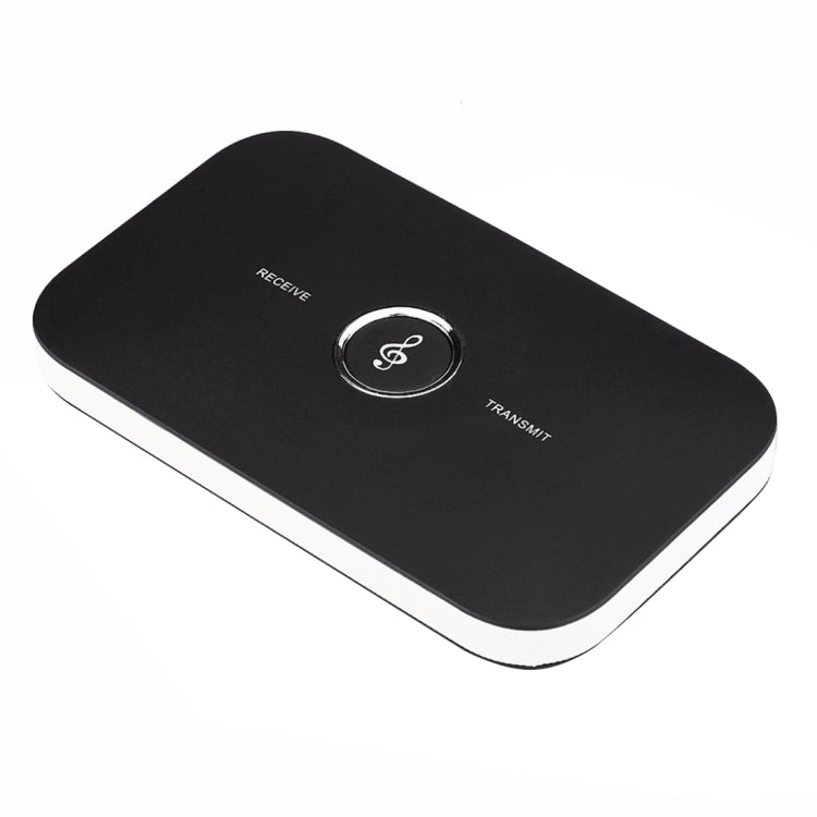 2 in1 B6 HIFI Bluetooth Audio Transmitter Receiver Adapter Portable Audio Player, B6