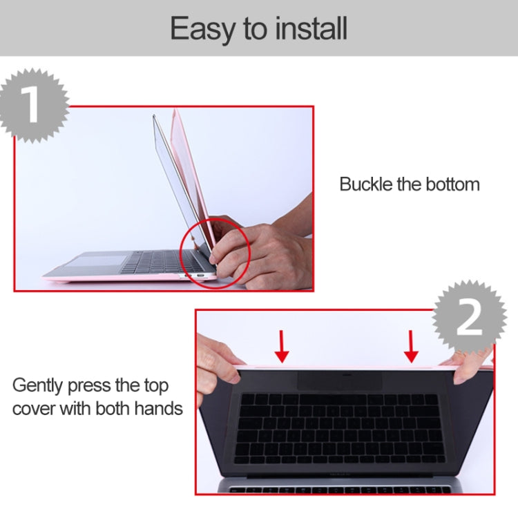 For Huawei MateBook X Pro Shockproof Frosted Laptop Protective Case, For Huawei MateBook X Pro