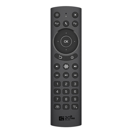 G20S Pro Voice Backlight Version 2.4G Air Mouse Remote Control, G20S Pro