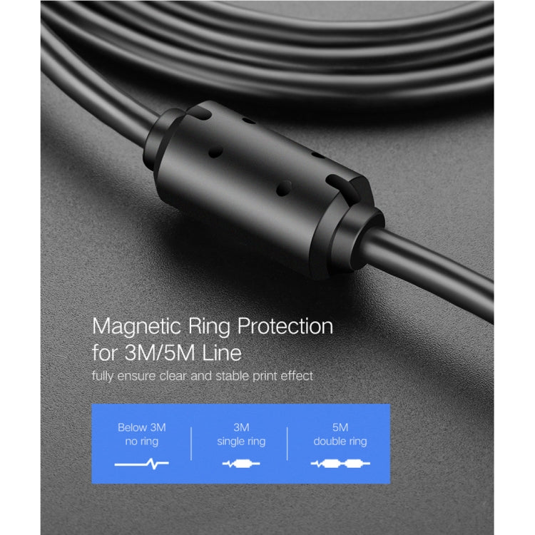 For Canon, Epson, HP, Cable Length: 2m, USB 3.0 (2m)