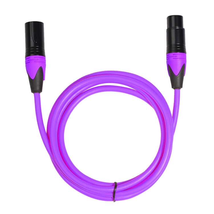 XRL Male to Female Microphone Mixer Audio Cable, Length: 5m, Length: 5m