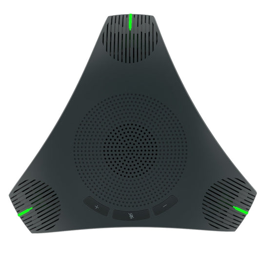 YANS YS-M81 USB 2.0 Port Video Conference Omnidirectional Microphone, YS-M81