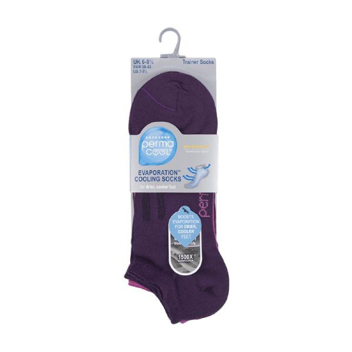 3 Pack Unisex Anti Sweat Trainer Quarter Socks for Hot Weather