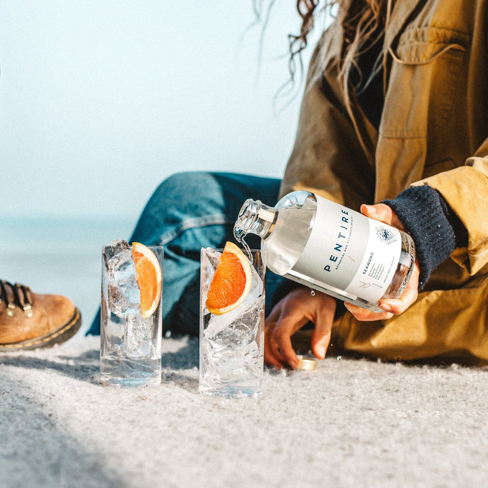 Pentire Seaward 0% 700ml