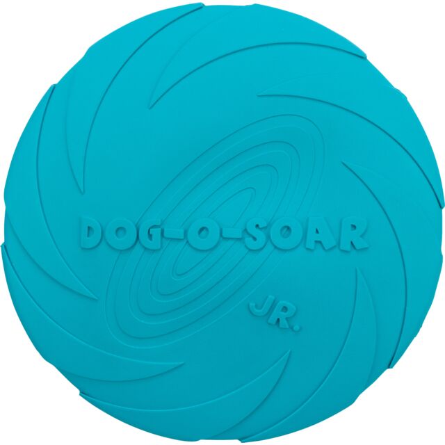 Trixie Dog Disc Toy - Natural rubber