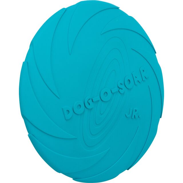 Trixie Dog Disc Toy - Natural rubber