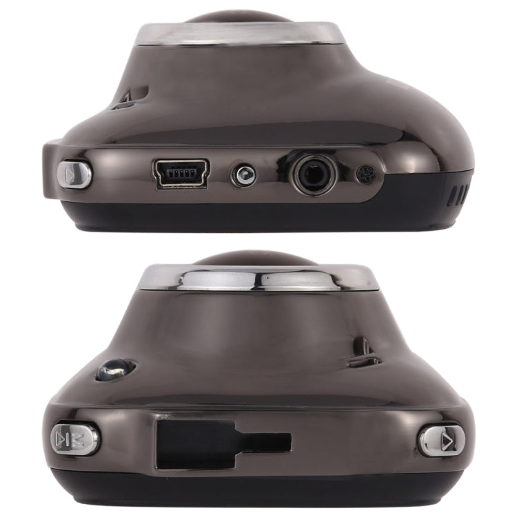 Mini Car DVR Camera Recorder 2.0 inch LCD Screen HD 1080P 170 Degrees Wide Angle Viewing, Support Motion Detection / Infrared Night Vision / TF Card / Mic, 2.0 inch