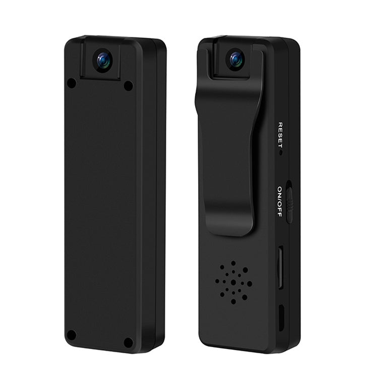 RD03 1080P HD WiFi Surveillance Camera Recorder Pen with Clip, RD03