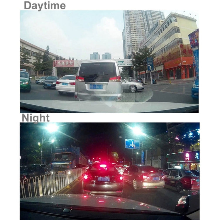 Car DVR Camera 2.7 inch LCD 480P 1.3MP Camera 120 Degree Wide Angle Viewing, Support Night Vision / Motion Detection / TF Card / G-Sensor, 2.7 inch