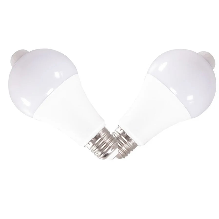 PIR Motion Sensor LED bulb