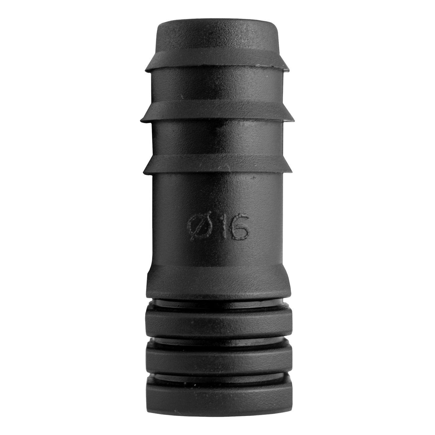Mix 1/2in Barb Connectors HOZ15 Drip Irrigation Fitting Pipe and Water Fitting