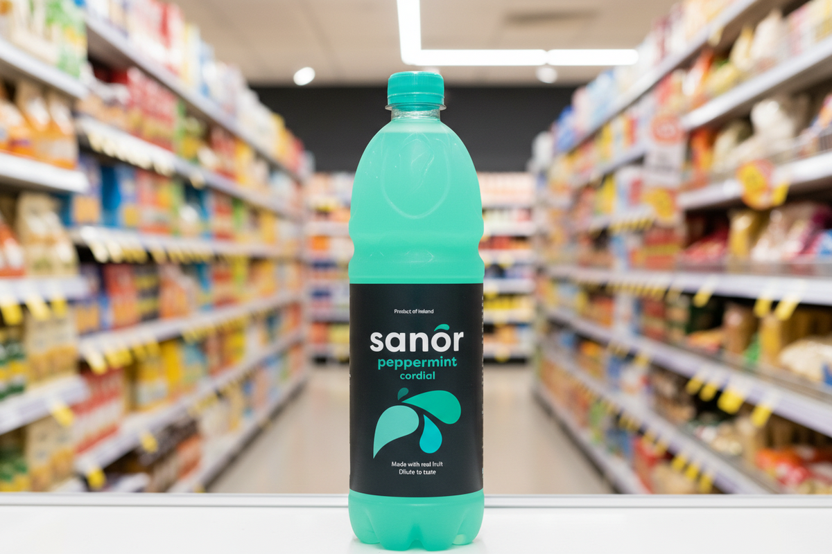 12 x Sanor Peppermint