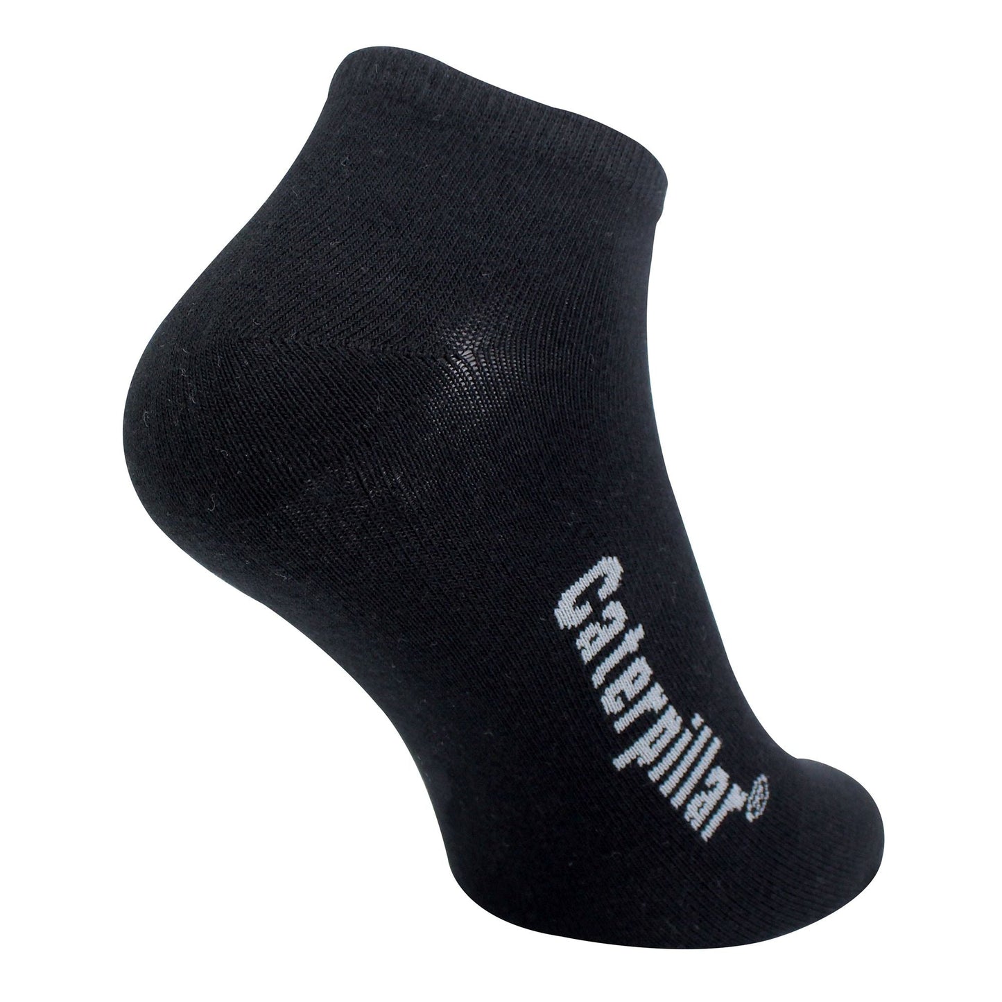 Mens 5 Pack Cotton Rich Trainer Work Socks