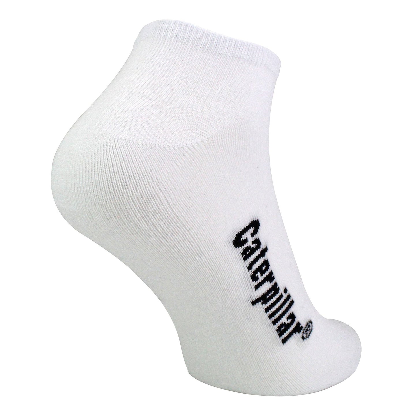 Mens 5 Pack Cotton Rich Trainer Work Socks