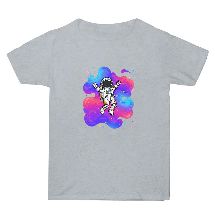 Summer Baggy Cotton Short Sleeve T-shirt Custom Made Print On Your Demand, Size: XXL, XXL