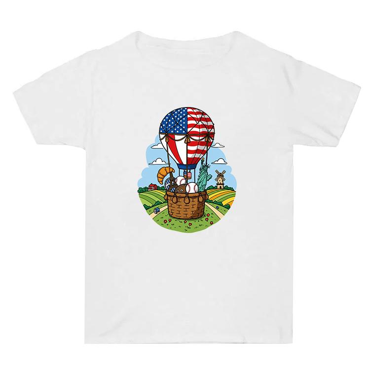 Summer Baggy Cotton Short Sleeve T-shirt Custom Made Print On Your Demand, Size: XXXL, XXXL