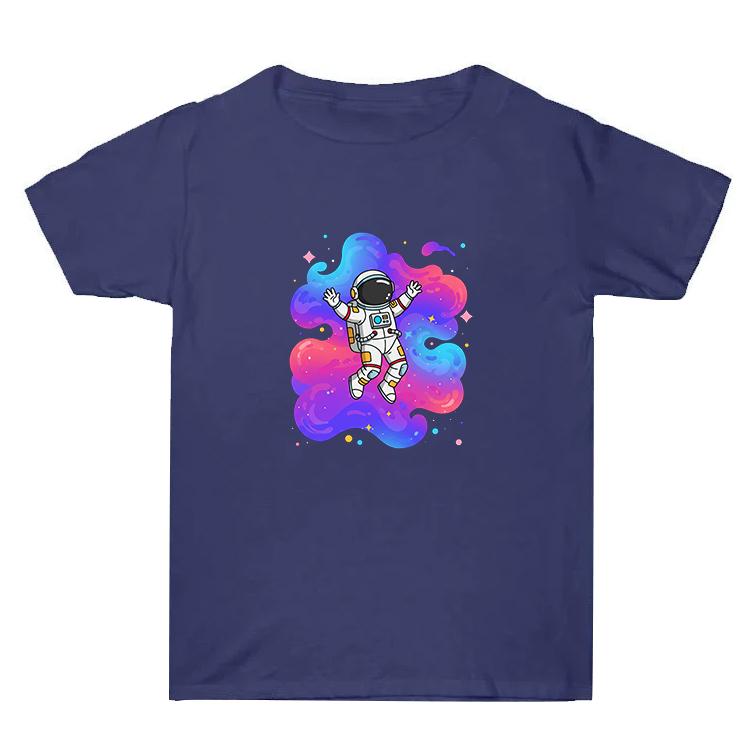 Summer Baggy Cotton Short Sleeve T-shirt Custom Made Print On Your Demand, Size: XXXL, XXXL