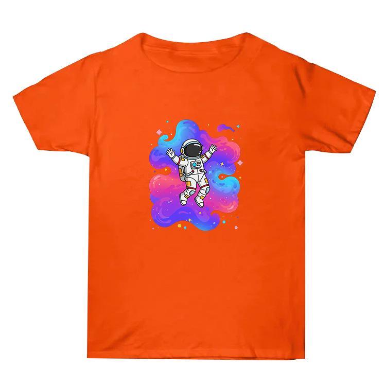 Summer Baggy Cotton Short Sleeve T-shirt Custom Made Print On Your Demand, Size: XXXL, XXXL