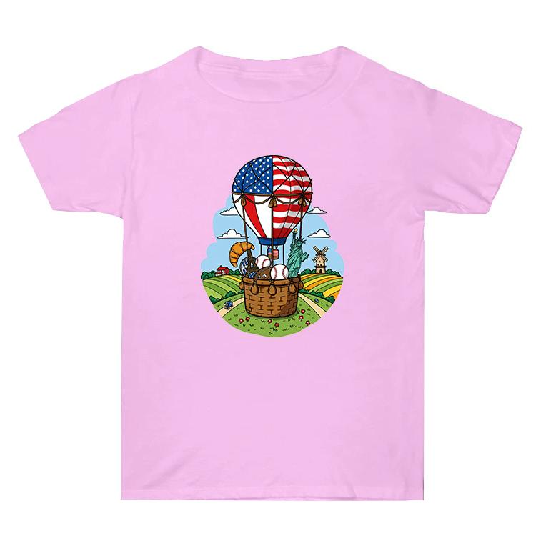 Summer Baggy Cotton Short Sleeve T-shirt Custom Made Print On Your Demand, Size: XXXL, XXXL