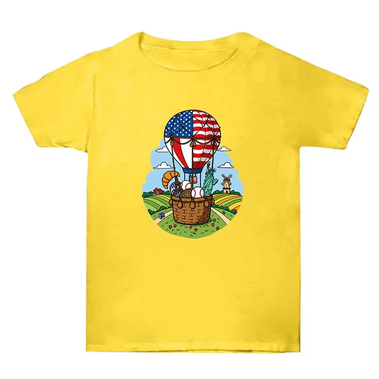 Summer Baggy Cotton Short Sleeve T-shirt Custom Made Print On Your Demand, Size: XXXL, XXXL