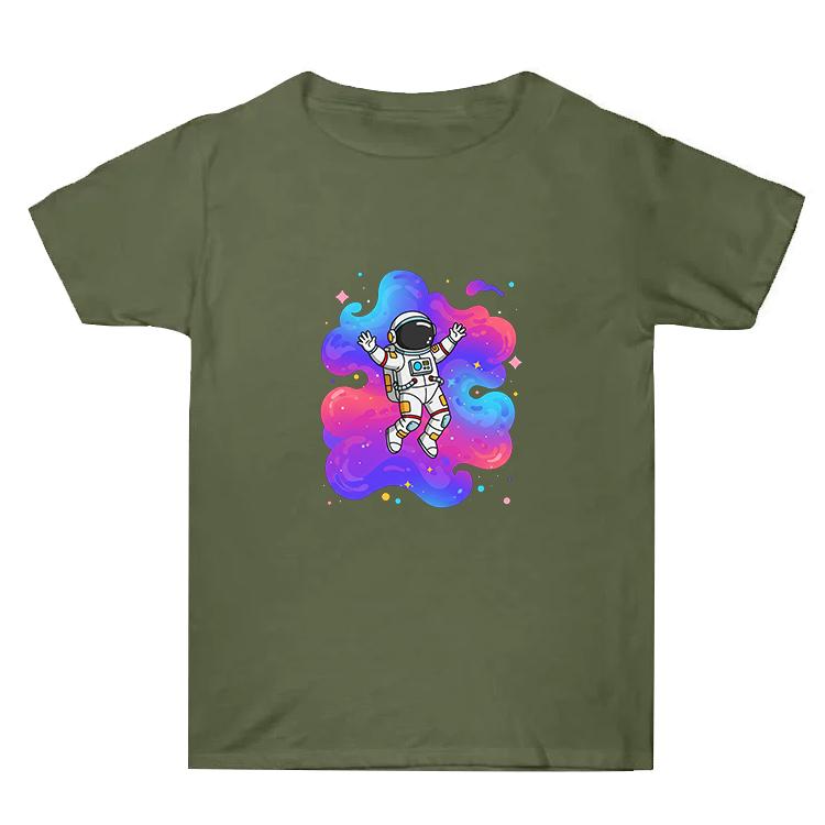 Summer Baggy Cotton Short Sleeve T-shirt Custom Made Print On Your Demand, Size: XXXL, XXXL
