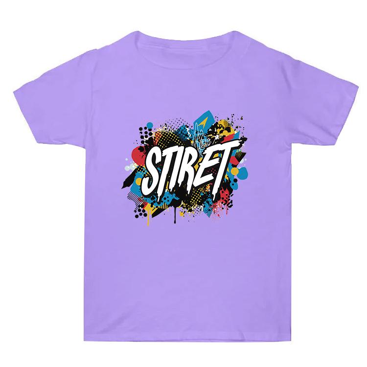 Summer Baggy Cotton Short Sleeve T-shirt Custom Made Print On Your Demand, Size: XXXL, XXXL