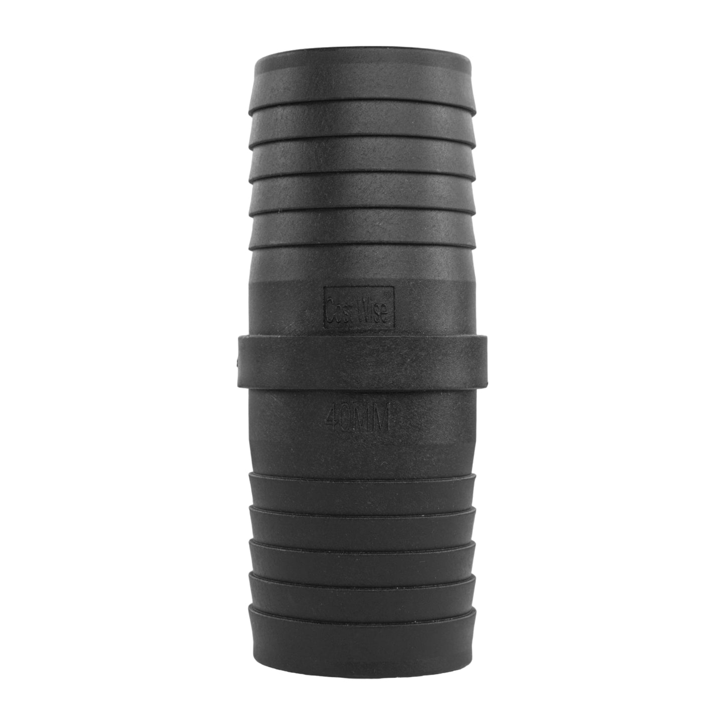 Pond Straight Connector 40mm Outdoor Watering Kit Pet and Pond Supply