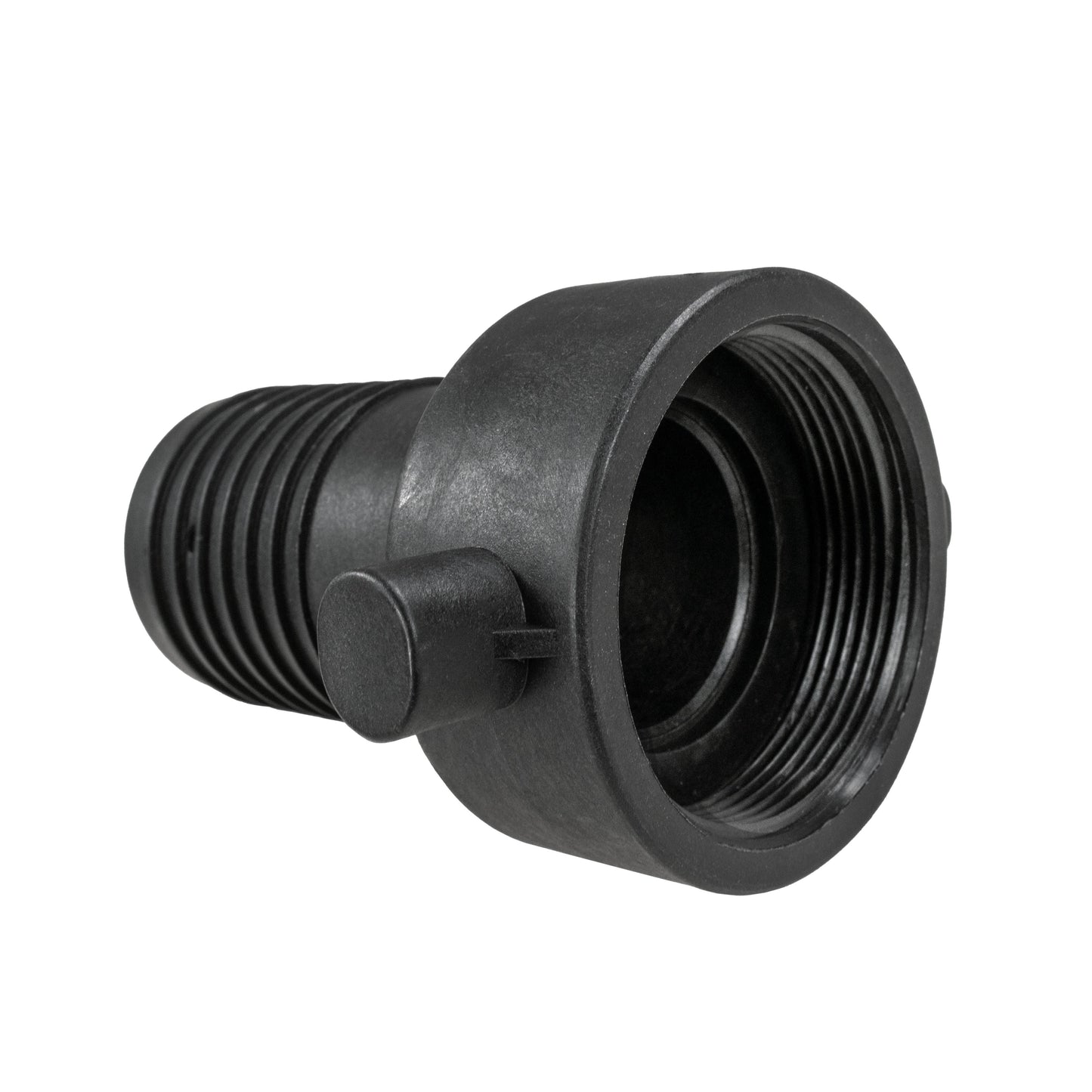 Pond Straight Connector 2in BSPF - 50mm Hose Connector Set Garden Irrigation Kit