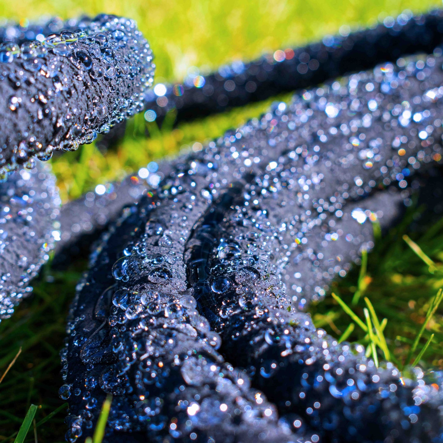 Aqua-Drop Porous Pipe Soaker Hose 100m