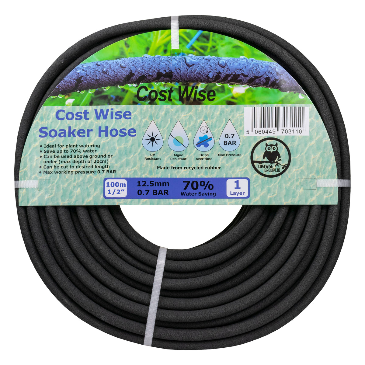 Porous Pipe Kit, POROUS-KIT11