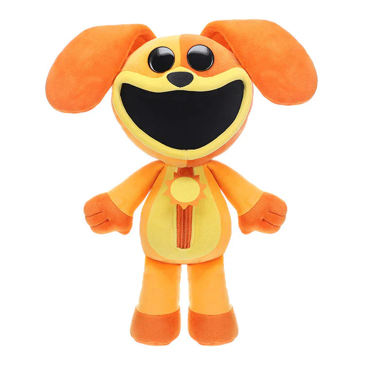 Poppy Playtime Series 3 Smiling Critters 12" Deluxe Plush - DogDay