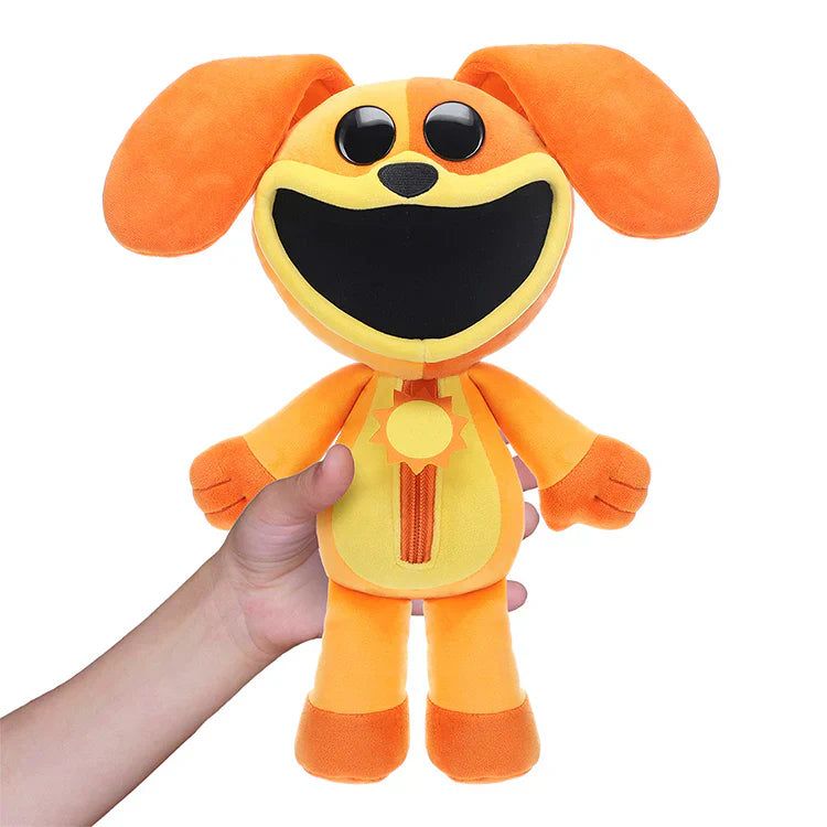 Poppy Playtime Series 3 Smiling Critters 12" Deluxe Plush - DogDay