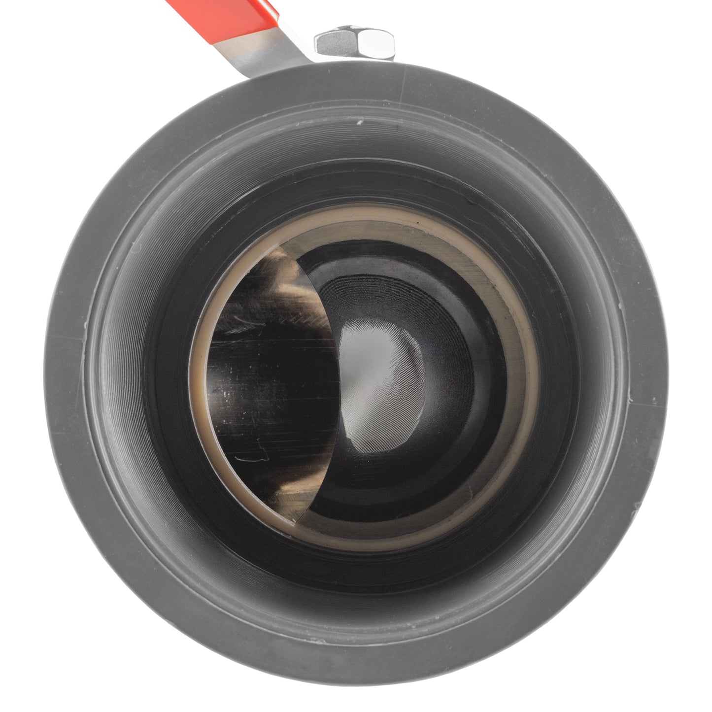 PP 4in BSPF Stopcock with Stainless Steel Ball Valve and Handle Water Connector