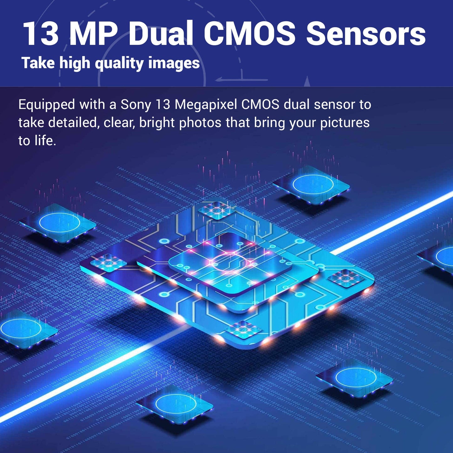 Praktica DZ13 Compact Digital Camera
