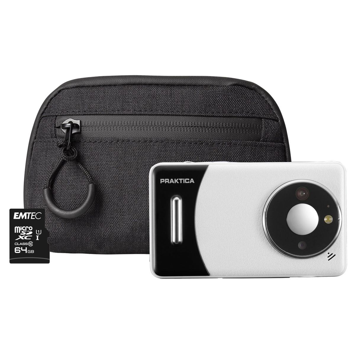 Praktica DZ13 Compact Digital Camera