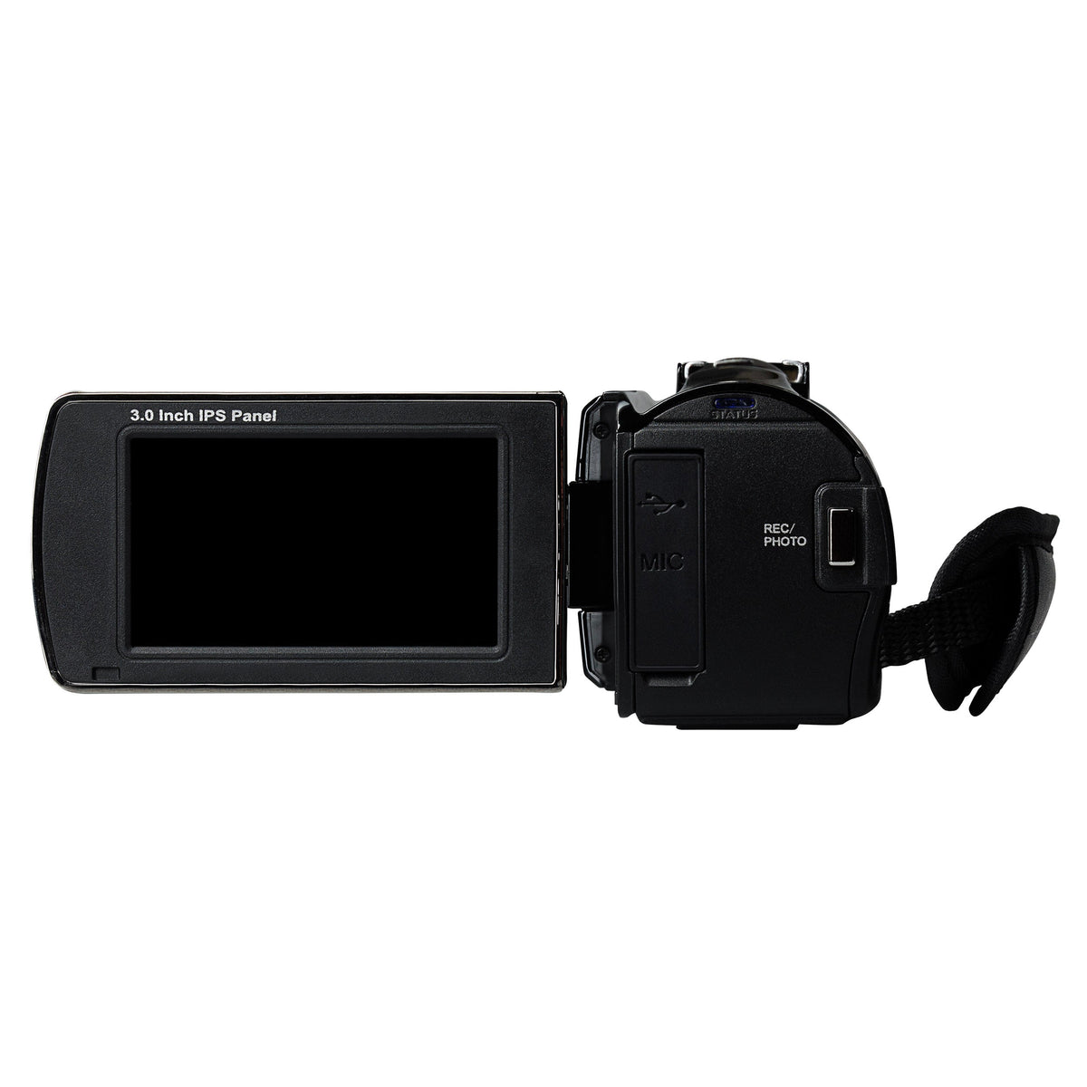 Praktica Z180IR 4K Camcorder - Black