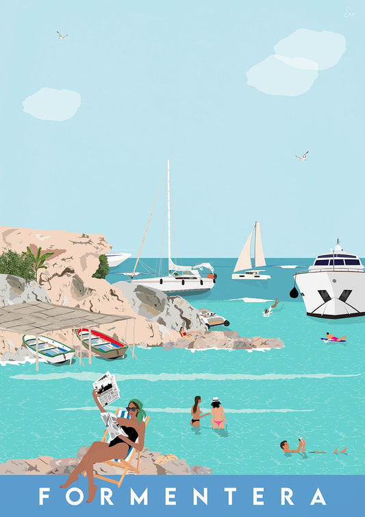 Formentera, Ibiza