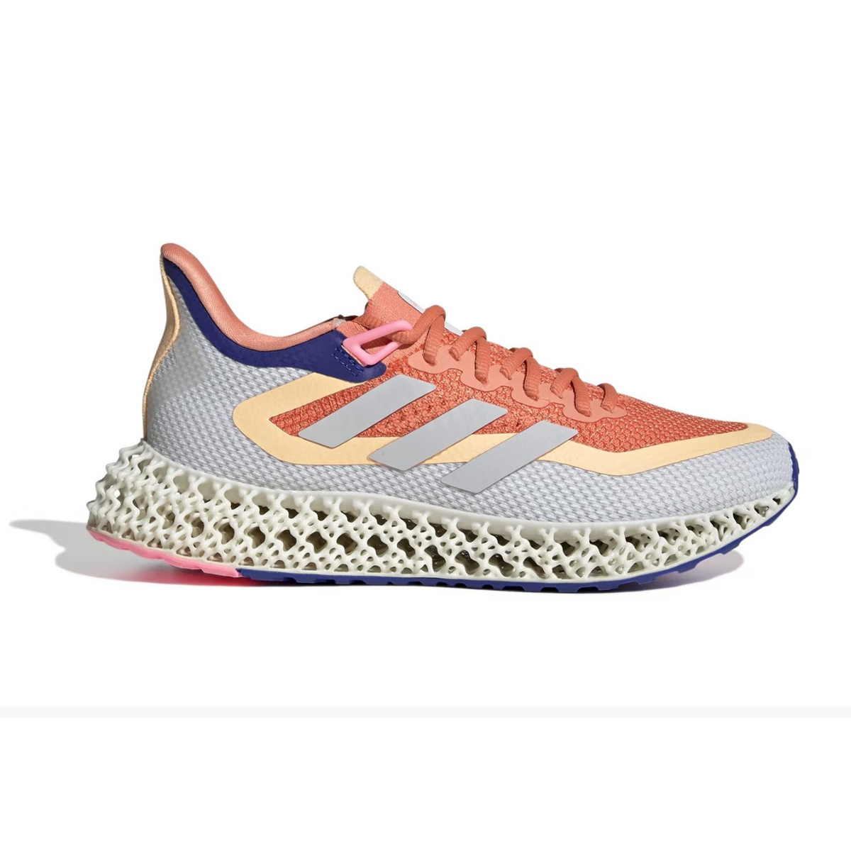 UK 7.5 Adidas 4DFWD 2 Men’s Running Shoes Continental Sole – EU 41.5