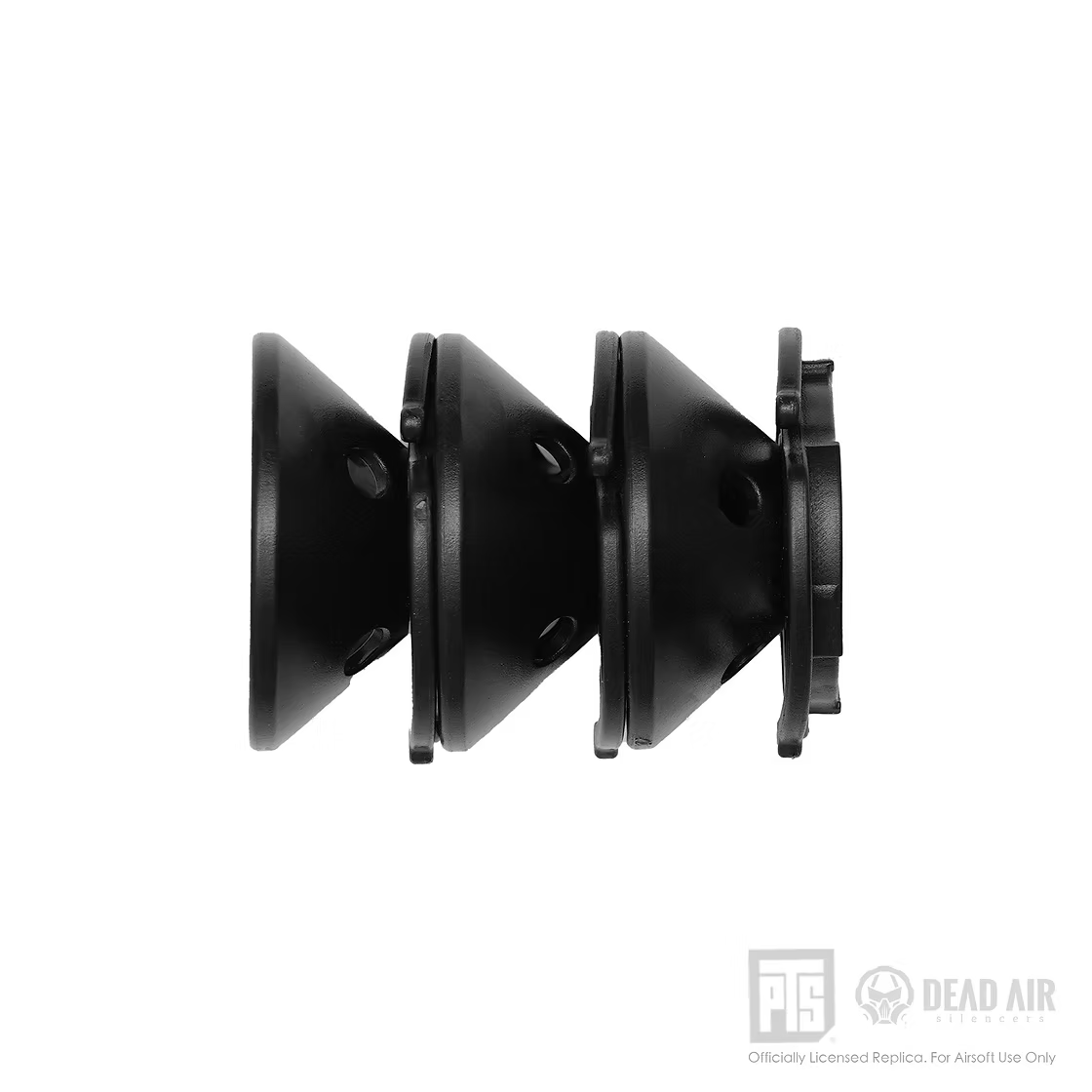 PTS Syndicate Dead Air Sandman-L Mock Suppressor Tracer (Non US)