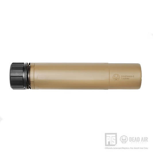 PTS Syndicate Dead Air Sandman-S Mock Suppressor Tracer (Non US)