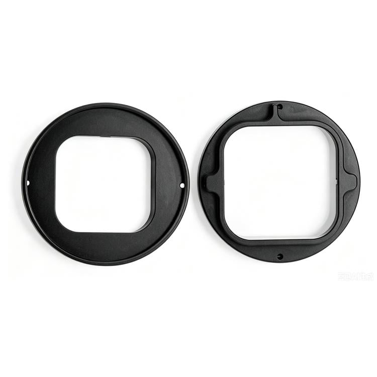 58mm UV Filter Adapter Ring for GoPro MISSION 1 / 1 PRO – PULUZ