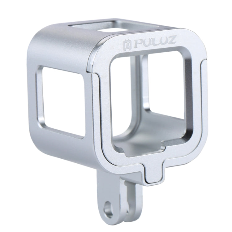 PULUZ Housing Shell CNC Aluminum Alloy Protective Cage with Insurance Frame for GoPro HERO5 Session /HERO4 Session /HERO Session, For HERO5 Session with Frame UK Stock, For HERO4 Session UK Stock, For HERO5 Session with Frame US Stock                  ...