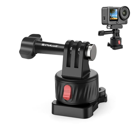 PULUZ Action Camera Quick Release Magnetic Base Adapter, Quick Release Magnetic Base