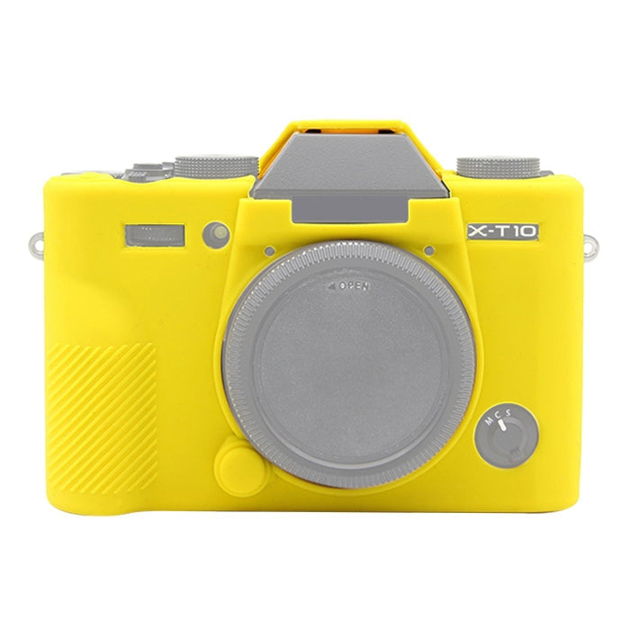 PULUZ Soft Silicone Protective Case for FUJIFILM X-T20, For FUJI XT20
